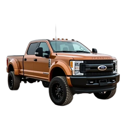 car, tan, 2018, ford transparent PNG cut-out