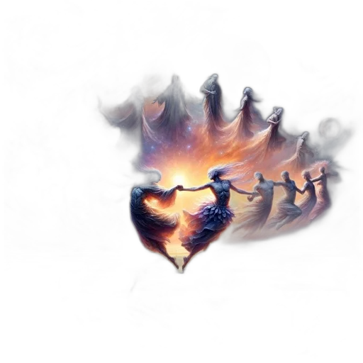 dragon, weapon, sword, crown transparent PNG cut-out