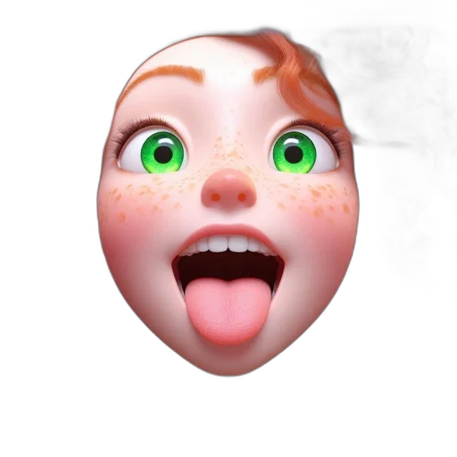 face, mask, creature, animal transparent PNG cut-out