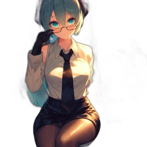 dress, staff, robot, hat transparent PNG cut-out