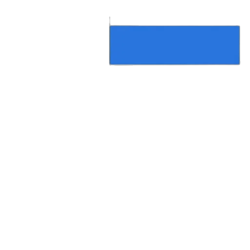 robot, pixel art, blue, monochrome transparent PNG cut-out