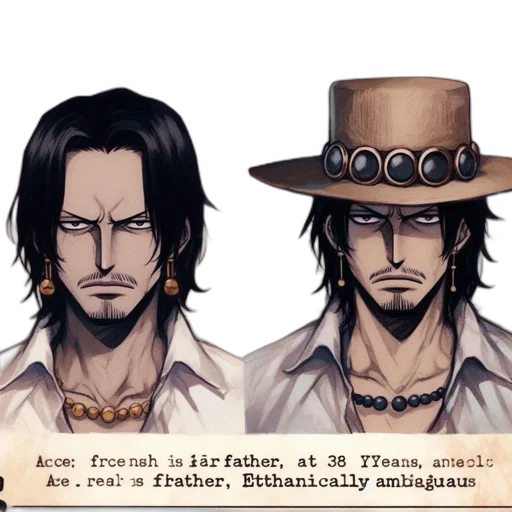 hat, concept art, comic book art, fantasy art transparent PNG cut-out