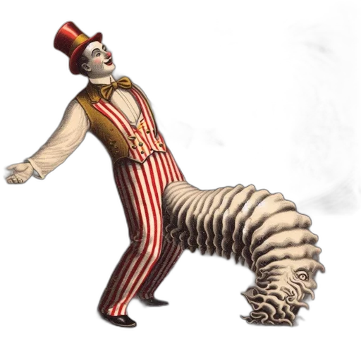 creature, animal, staff, concept art transparent PNG cut-out