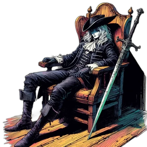 furniture, jacket, mask, robot transparent PNG cut-out
