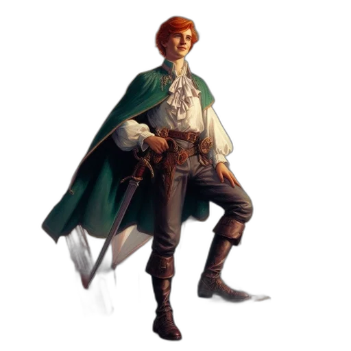 staff, jacket, sword, weapon transparent PNG cut-out