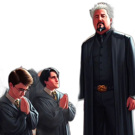 staff, concept art, comic book art, fantasy art transparent PNG cut-out