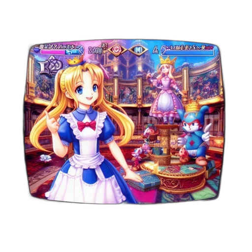 dress, furniture, anime, pixel art transparent PNG cut-out
