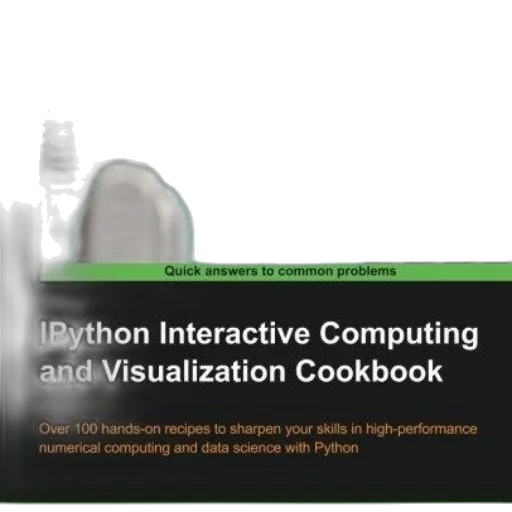 ipython, interactive, computing, visualization transparent PNG cut-out