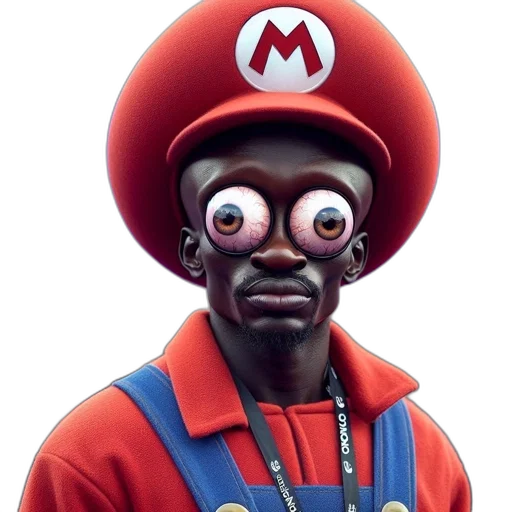mask, face, creature, hat transparent PNG cut-out