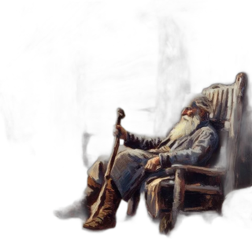 furniture, dragon, sword, staff transparent PNG cut-out