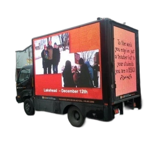 staff, furniture, 3d render, truck transparent PNG cut-out