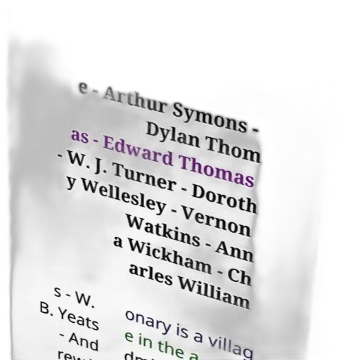 list, authors, including, arthur transparent PNG cut-out
