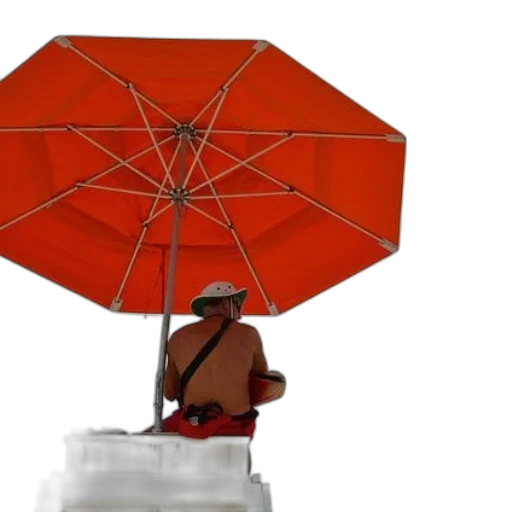 umbrella, staff, hat, furniture transparent PNG cut-out