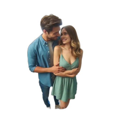 dress, pixel art, concept art, photorealistic transparent PNG cut-out