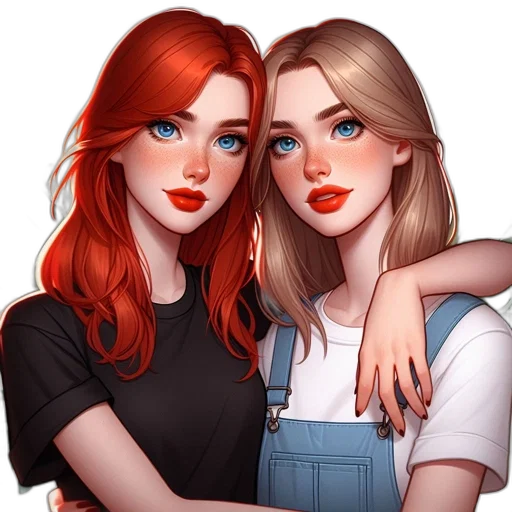 cartoon, photorealistic, fantasy art, concept art transparent PNG cut-out