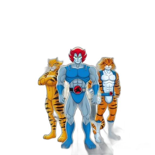 robot, concept art, 3d render, outer space transparent PNG cut-out