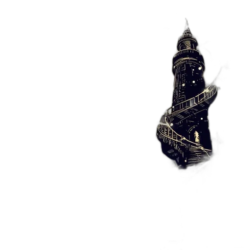 crown, dress, bottle, sword transparent PNG cut-out