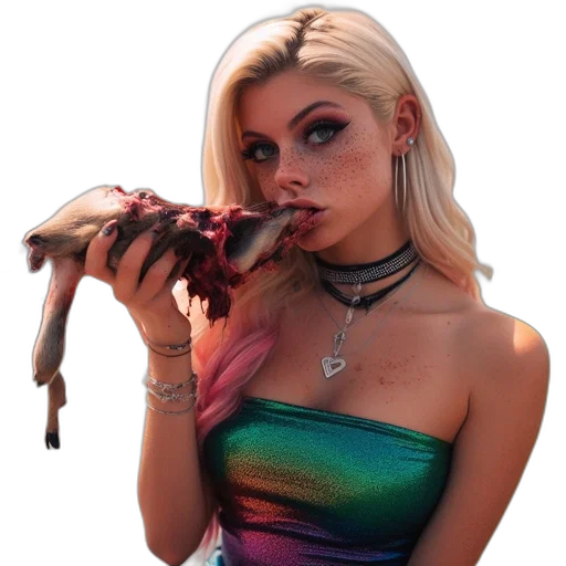 creature, dragon, animal, weapon transparent PNG cut-out
