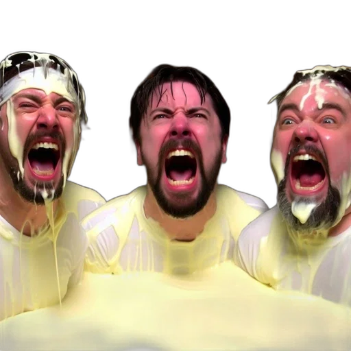 mask, face, creature, concept art transparent PNG cut-out