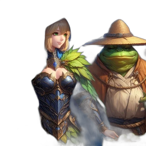 staff, mask, hat, weapon transparent PNG cut-out