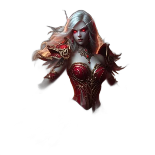jewelry, staff, weapon, fantasy art transparent PNG cut-out