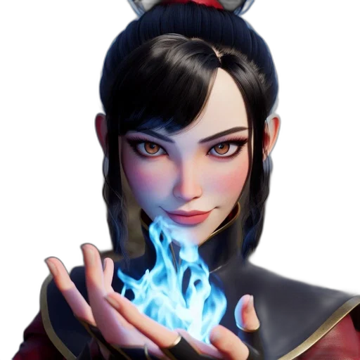 staff, face, crown, dragon transparent PNG cut-out