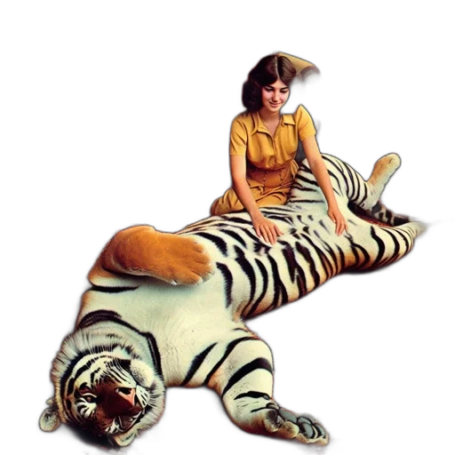animal, creature, dress, concept art transparent PNG cut-out