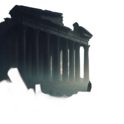 building, robot, animal, concept art transparent PNG cut-out