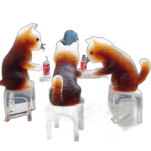 furniture, food, animal, concept art transparent PNG cut-out