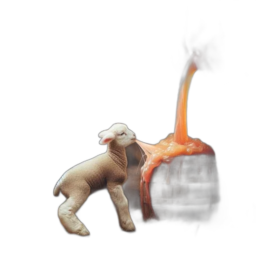 animal, food, creature, dragon transparent PNG cut-out