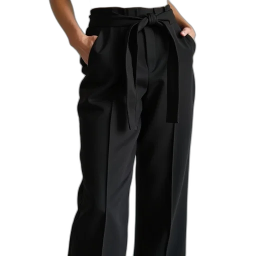 staff, dark, monochrome, black transparent PNG cut-out
