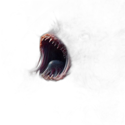 creature, animal, dragon, mask transparent PNG cut-out