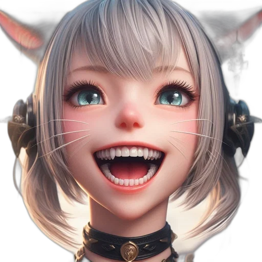 face, robot, mask, staff transparent PNG cut-out