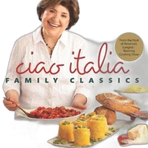 food, cookbook, cover, featuring transparent PNG cut-out