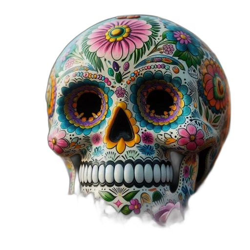 mask, face, jewelry, photorealistic transparent PNG cut-out