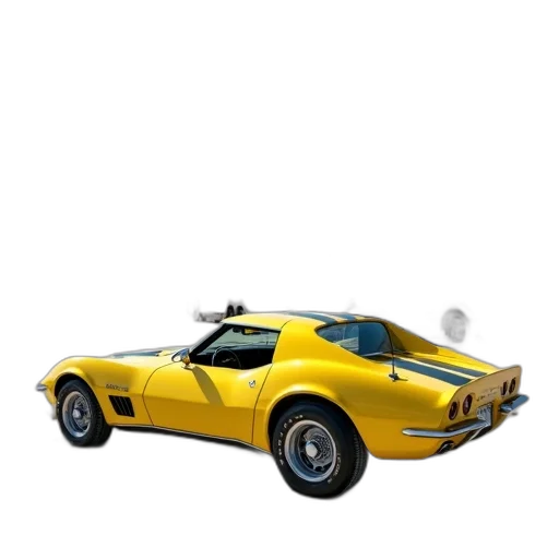 car, weapon, animal, 3d render transparent PNG cut-out