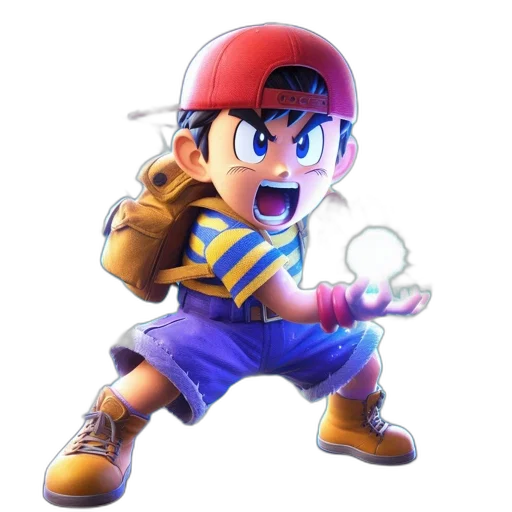 staff, weapon, hat, robot transparent PNG cut-out
