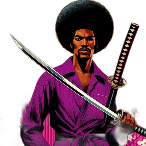 sword, weapon, staff, comic book art transparent PNG cut-out