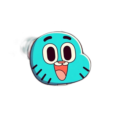 mask, creature, face, staff transparent PNG cut-out