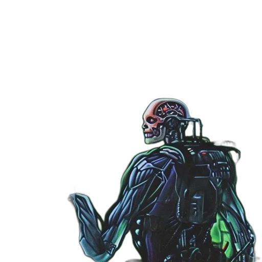 robot, creature, jacket, animal transparent PNG cut-out