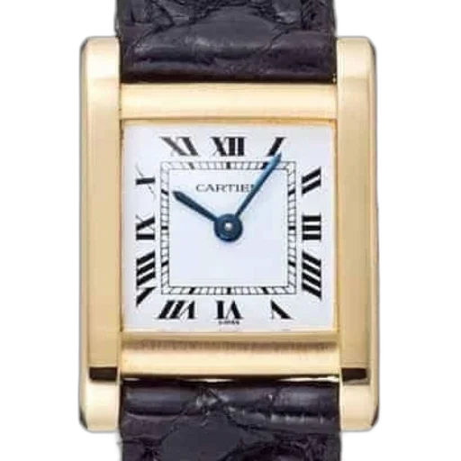 jewelry, cartier, watch, gold transparent PNG cut-out