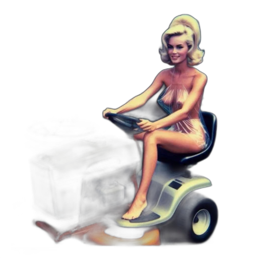 furniture, car, robot, concept art transparent PNG cut-out