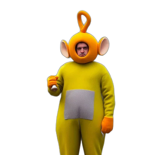 creature, animal, mask, staff transparent PNG cut-out