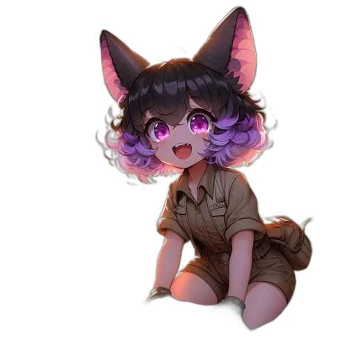 staff, creature, animal, mask transparent PNG cut-out