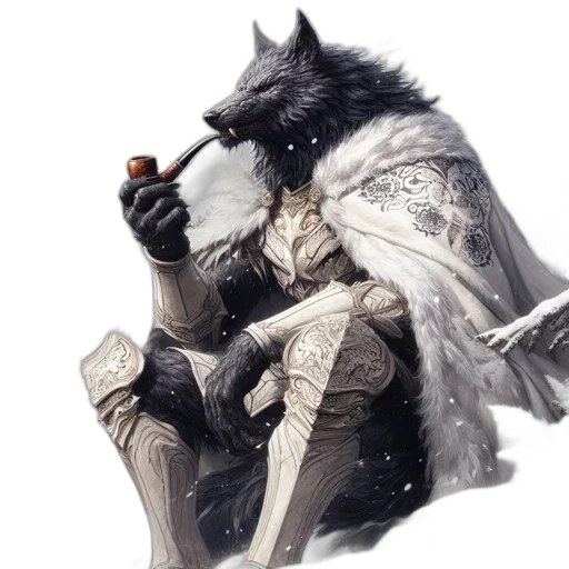 sword, staff, dragon, mask transparent PNG cut-out