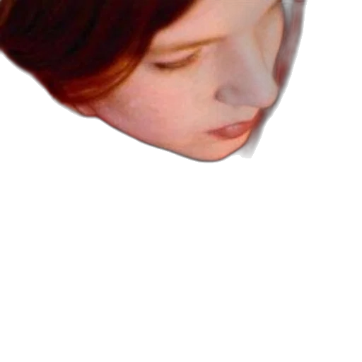 face, mask, hat, hair transparent PNG cut-out