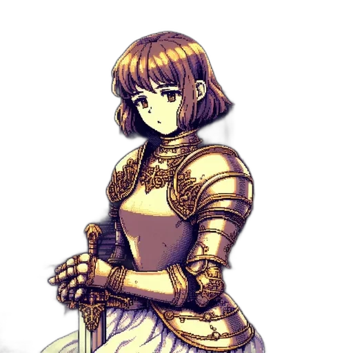 sword, staff, weapon, crown transparent PNG cut-out