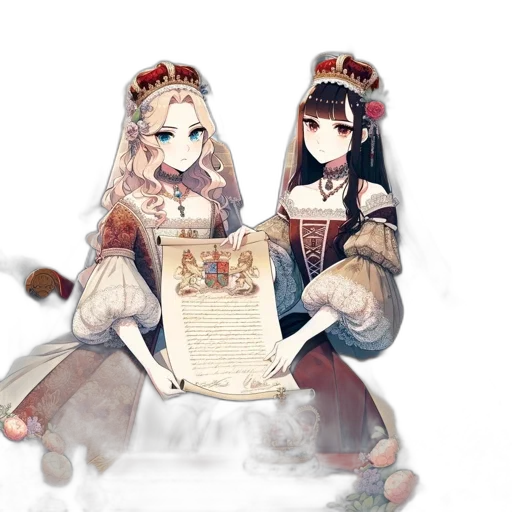 staff, furniture, crown, pixel art transparent PNG cut-out