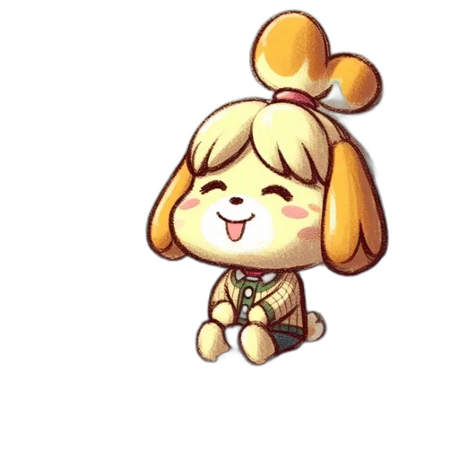 staff, animal, creature, hat transparent PNG cut-out
