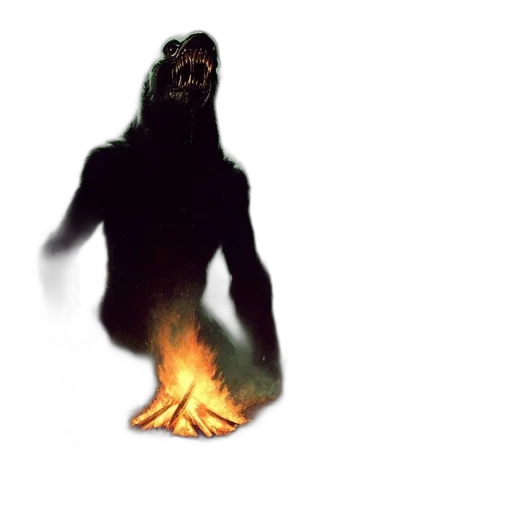 creature, animal, mask, staff transparent PNG cut-out